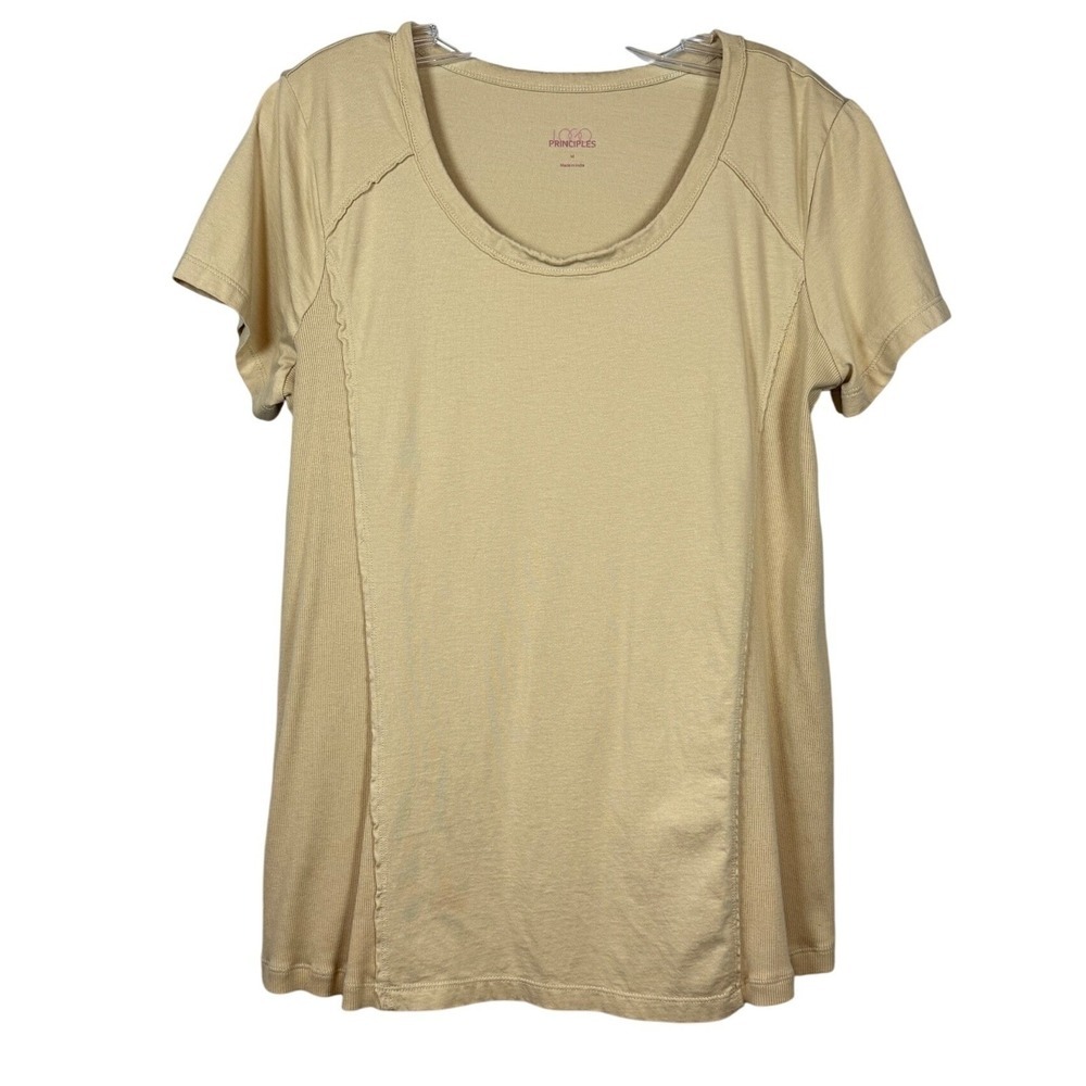 LOGO Layer by Lori Goldstein, Base layer Bundle, Tank and T-shirts, Size L